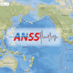 ANSS Earthquakes
